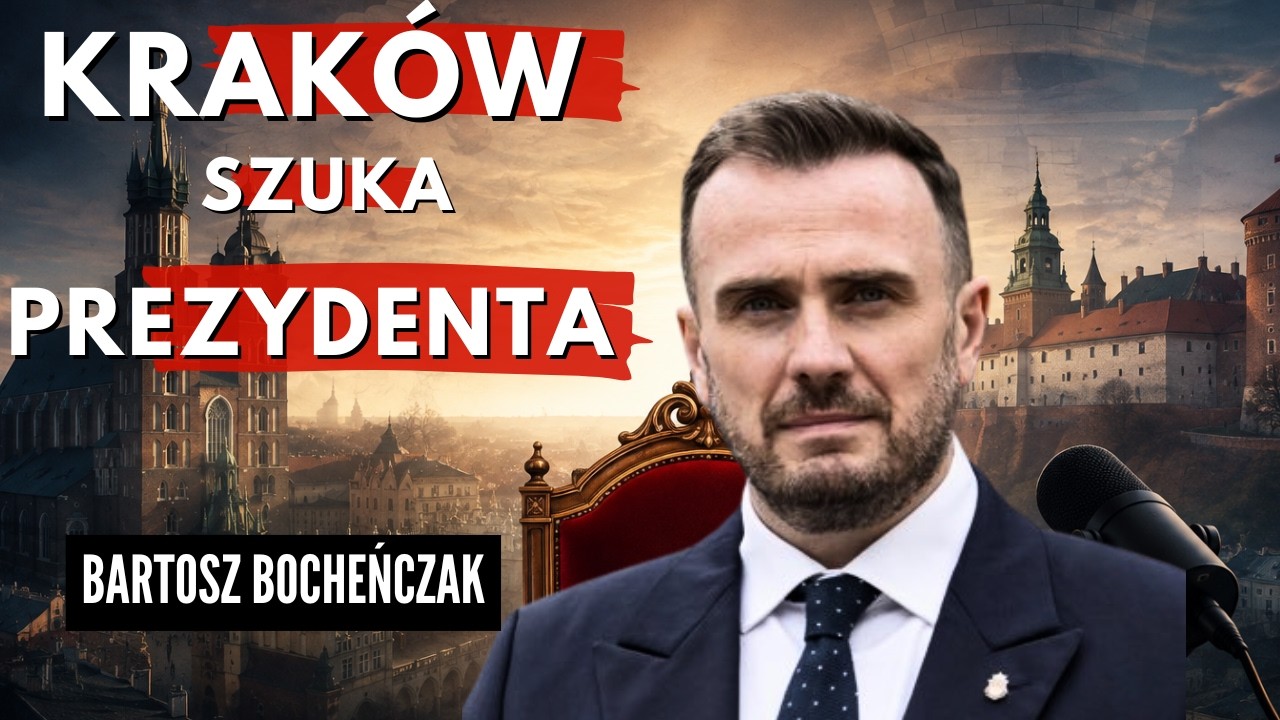 "Metro w Krakowie? 'Nie przy tym budżecie' – szczera rozmowa o mieście bez pieniędzy"
