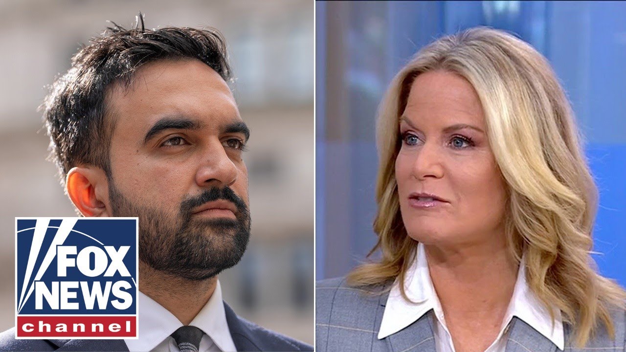 Martha MacCallum: This is one of the BIG questions for Mamdani
