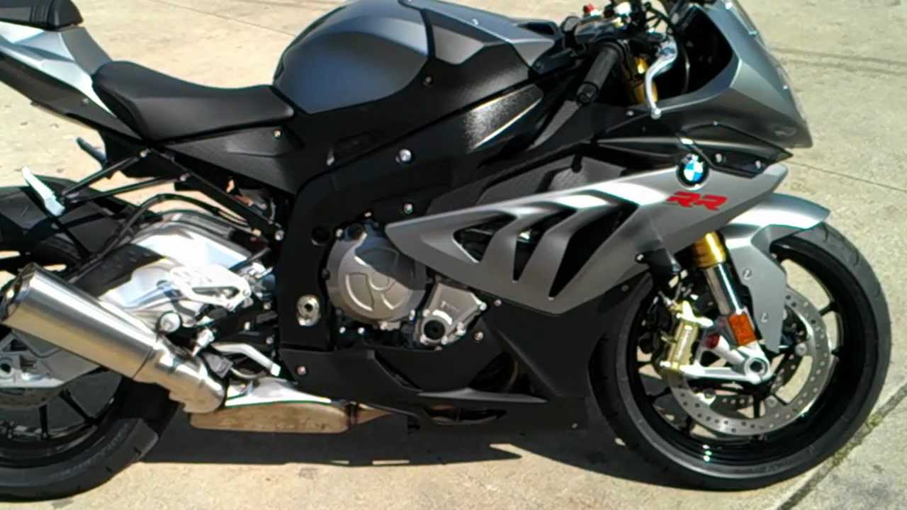 Bmw s1000rr 2013 youtube