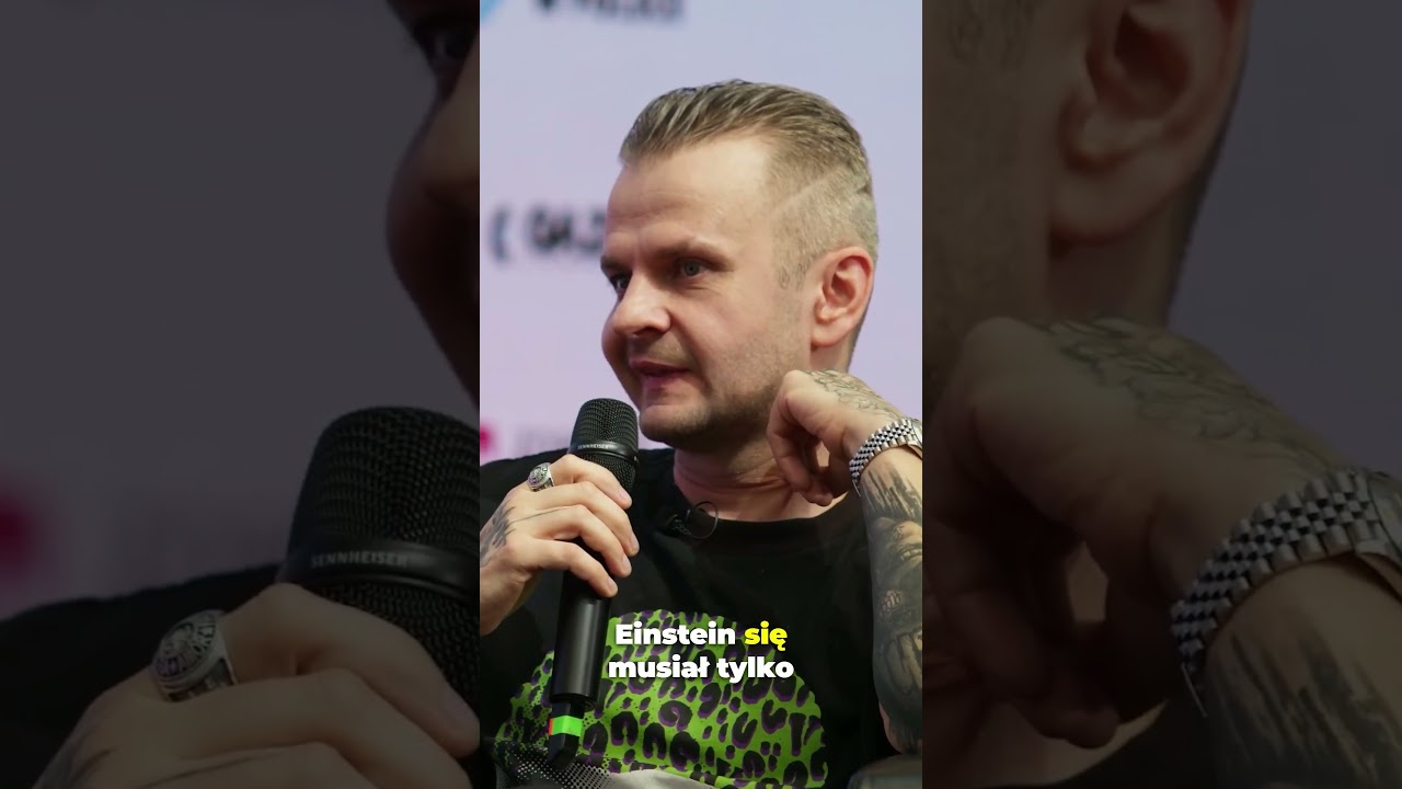 Prof. Andrzej Dragan: MATEMATYKA vs FIZYKA [Kongres Nauka dla Społeczeństwa]