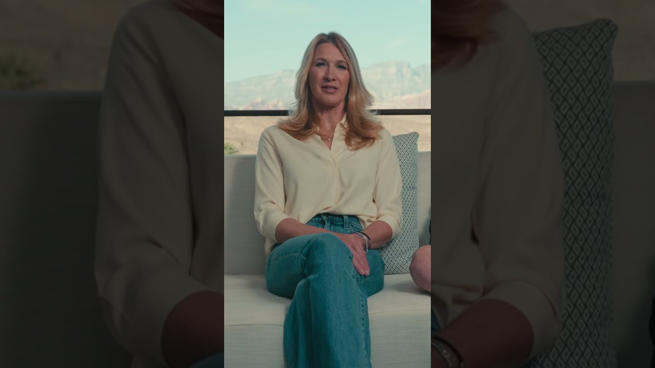 😲 Steffi Graf and Andre Agassi SEND A MESSAGE #agassi #pickleball #shorts