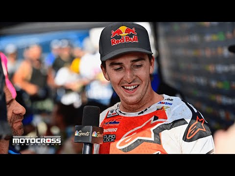 Pro Motocross Unadilla National 2023: Highlights