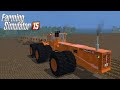 Chamberlain Converts from FS15 to FS17 v6.0