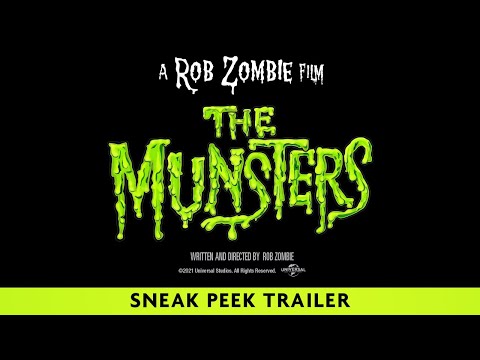 The Munsters'