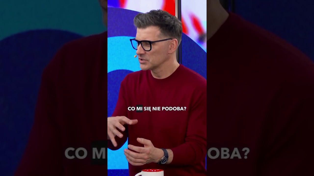 NIE KAŻDY UMIE UDAWAĆ