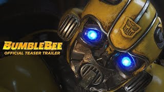 Bumblebee 2018 Movie Trailer Video HD