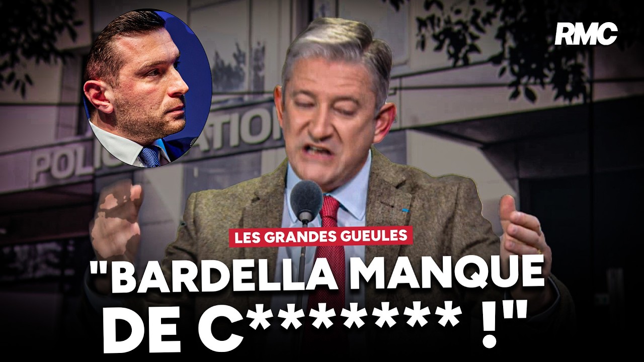 Marche pour Quentin : le coup de gueule d'Emmanuel de Villiers contre Jordan Bardella