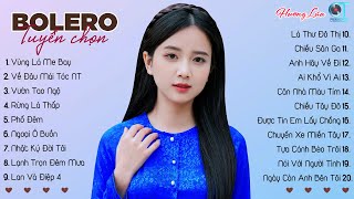 Nhạc Trữ Tình Bolero Chọn Lọc Hay Nhất 2025 - LK VÙNG LÁ ME BAY x VỀ ĐÂU MÁI TÓC NGƯỜI THƯƠNG