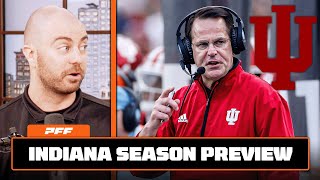 Indiana Football 2025 Season Preview: Back-To-Back Playoff Appearances?