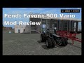 FENDT 900 Favorit Vario v1.0.0.0