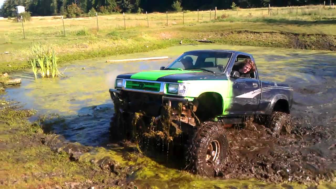 toyota mud videos #2