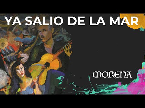 Gerard Edery - Ya Salio De La Mar - Morena - Gerard Edery
