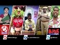 Teenmaar News : Ministers Participate In Bonalu Celebrations ,AP CM Babu About TDP & BJP Alliance