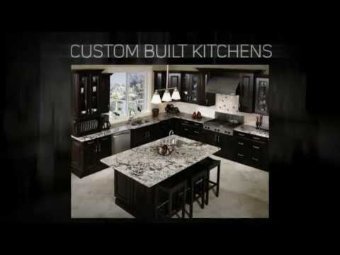 KITCHEN REFURBISHMENTS - KITCHEN INSTALLATIONS BY BUILDERS IN EDINBURGH