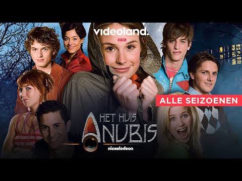 Het Huis Anubis'