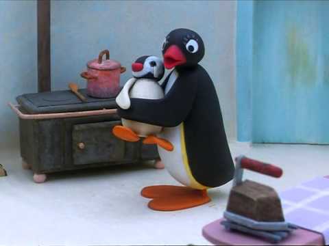 Pingu Pingu And The Ghost - YouTube