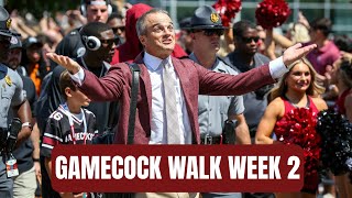 Gamecock Walk: South Carolina vs. S.C. State