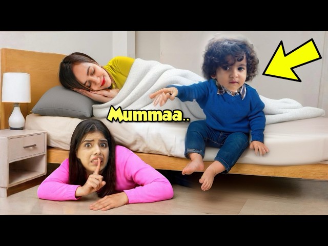 I hid in @WanderersHub House and she had no idea.. *horror prank*