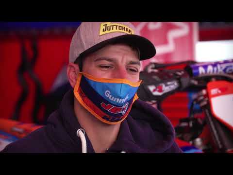 Team Report - JD Gunnex KTM Racing Team - MXGP 2020 #motocross