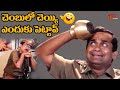 పొట్టోడిని, మీసాలు లేనోడిని అని వెక్కిరిస్తావా | Brahmanandam Comedy Scenes | NavvulaTV