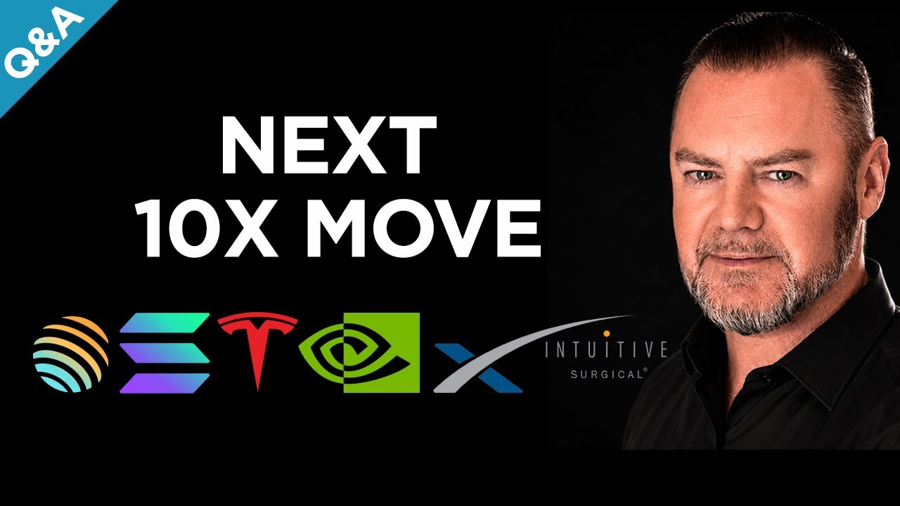 🚀 NEXT 10X MOVE? Humanoids? SpaceX IPO Math & Crypto Plan 🤖
