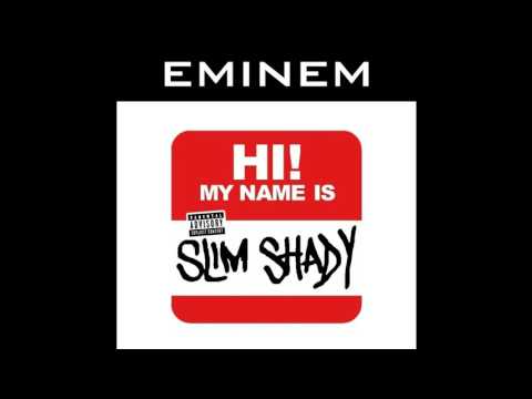 Eminem - My Name Is (Banned Uncensored Version)