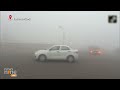 North India shivers under cold wave as mercury drops dense fog affects road, rail movement | News9