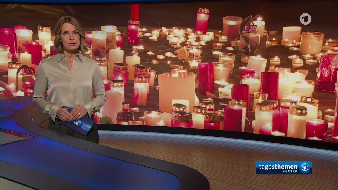 tagesthemen extra 23:45 Uhr, 01.01.2026