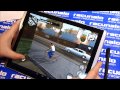 GTA San Andreas @ HP Pro Slate 12 tablet