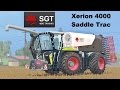 CLAAS Xerion 4000 SaddleTrac v1.0