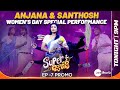 Super Jodi- Anjana & Santhosh Women’s Day Special Promo | EP – 07 | Tonight 9 PM | Zee Telugu