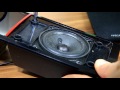 Look inside Microlab M-700U PC multimedia 2.1 speakers