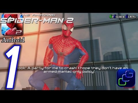 Descargar The amazing Spider-man 2 gratis para Android 