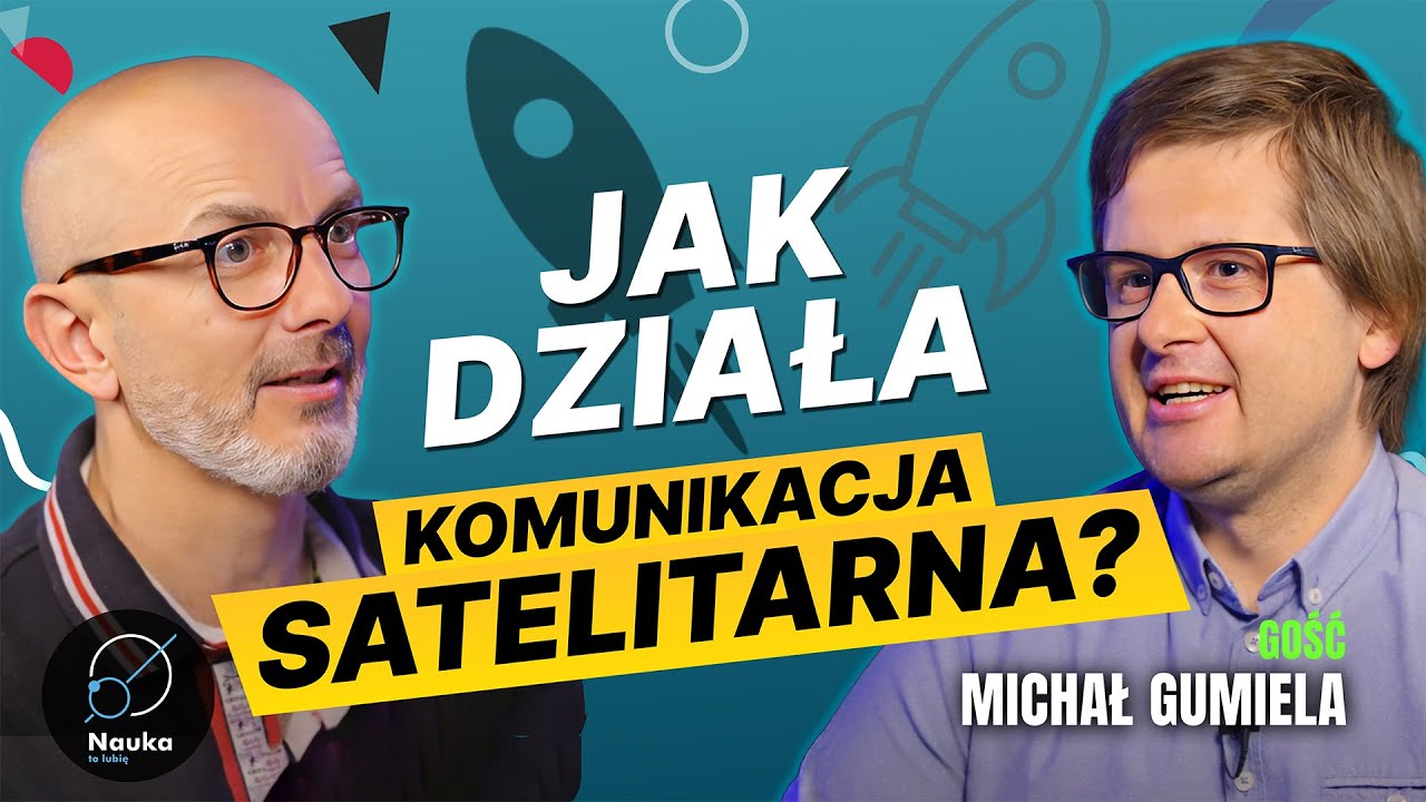 Starlinki to Dopiero Początek! Europa ma coś w zanadrzu.