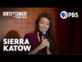 Comedian Sierra Katow | Roots of Comedy with Jesus Trejo | Full Episode | PBS