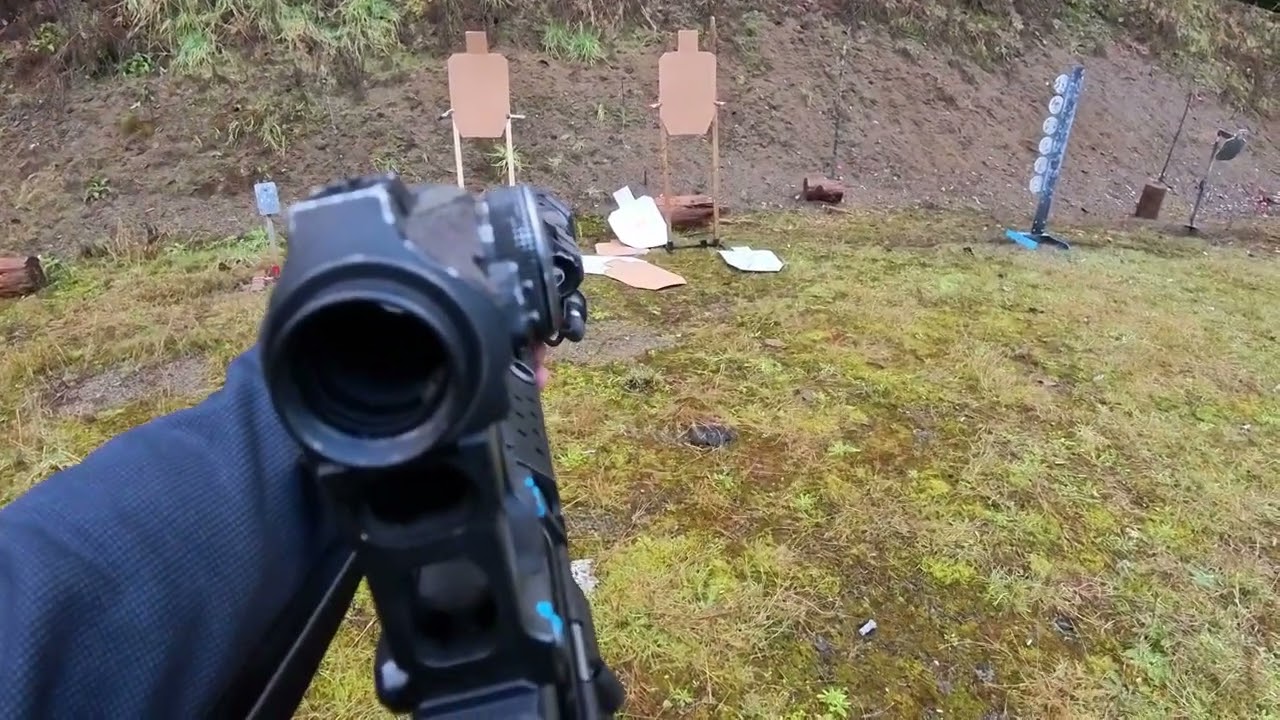 XRAY ALPHA CQB WARMUP