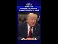 Trump Says Iran ‘Got A Little Cute’, Signals Progress In Talks