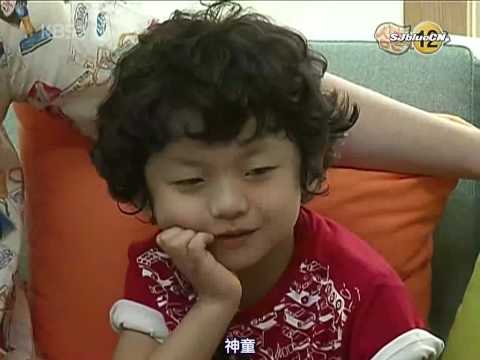 Super Junior- 我有叔叔了1/3