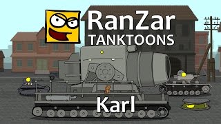 Tanktoon - Karl