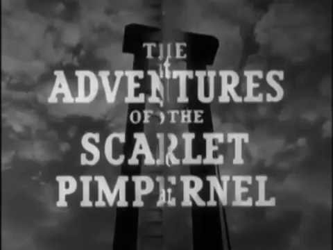 The Scarlet Pimpernel'