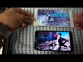 Sony Xperia T2 vs Samsung Galaxy Note 3