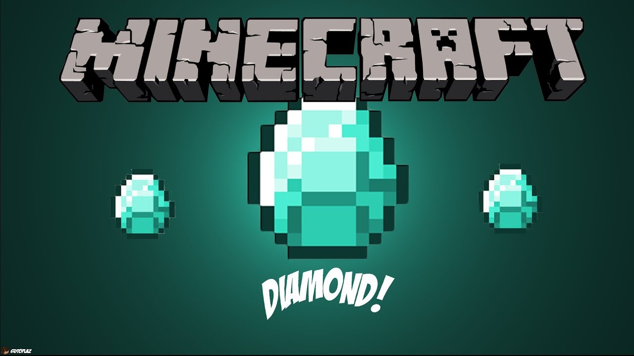 Comment Trouver Du Diamant Plus Facilement Dans Minecraft