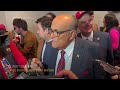 Trumps primary win brings George Santos and other Republican allies to New Hampshire  - 01:44 min - News - Video