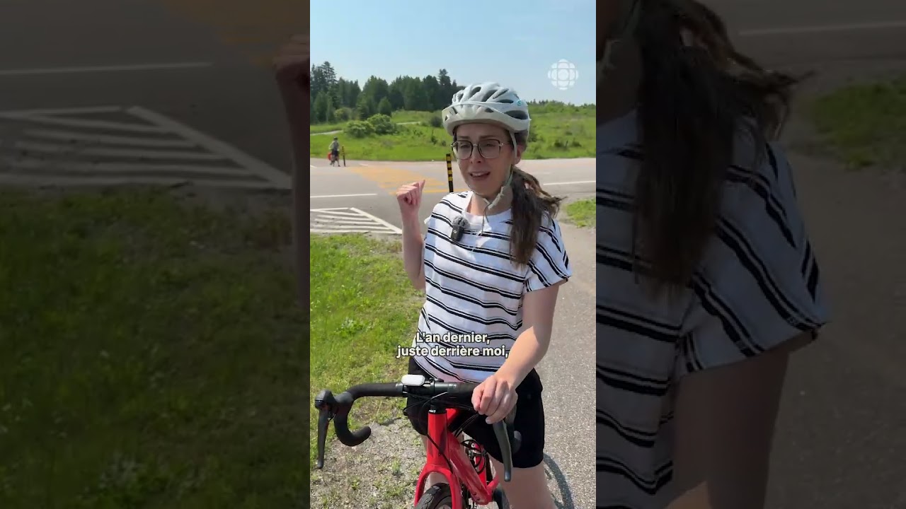 La Véloroute des Bleuets est-elle vraiment sécuritaire?