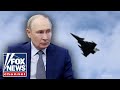 ‘ACTIVE ESCALATION’: Putin pushes limits inside NATO airspace