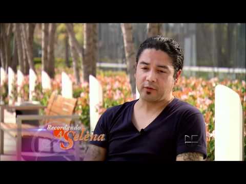 Recordando a Selena *EXCLUSIVA* con Chris Perez