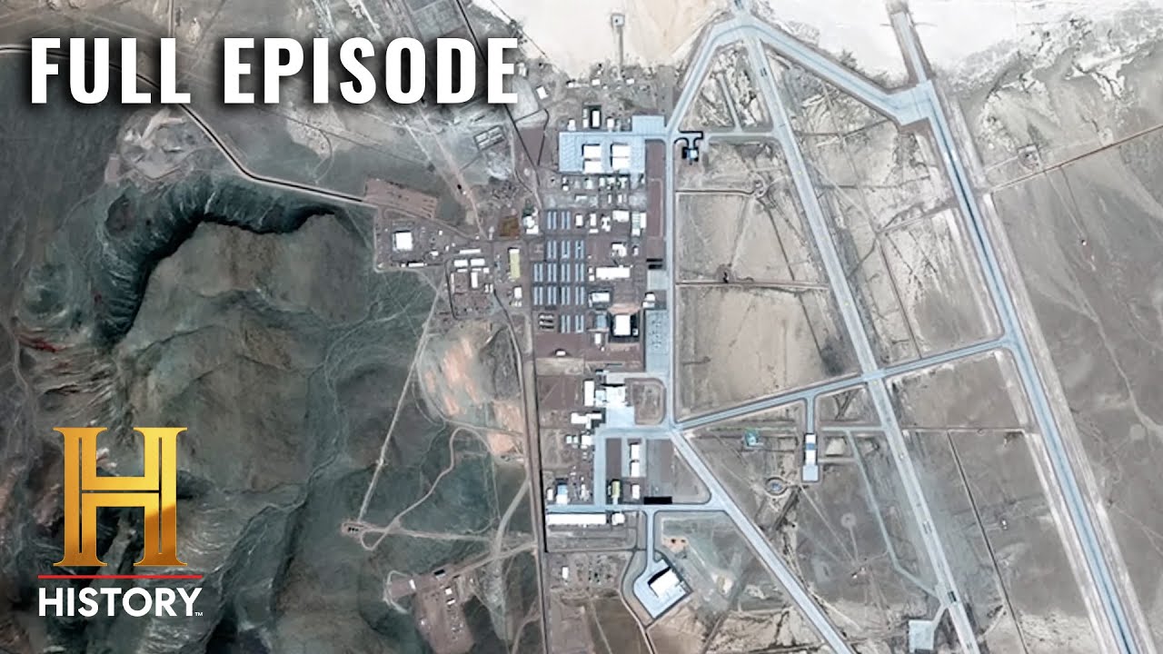 The Movement to Uncover Area 51’s Secrets (S14, E20) | Ancient Aliens | Full Episode