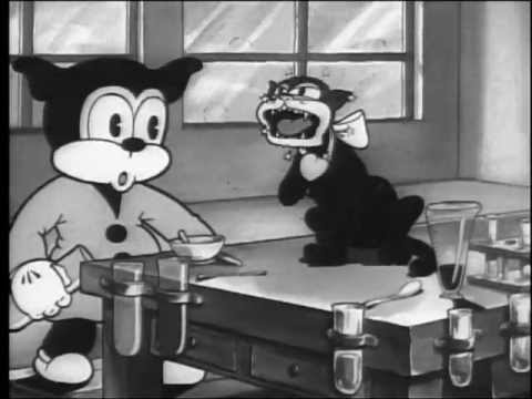 Betty Boop's Penthouse'