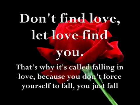 ForEverMore-Love quotes - YouTube