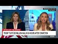 Lara Trump slams GOP candidate for urging Americans to ‘respect’ hush money verdict  - 10:58 min - News - Video